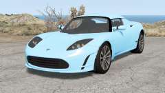 Tesla Roadster Sport 2011 for BeamNG Drive