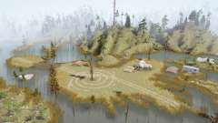 Spinywood for MudRunner