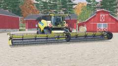 New Holland CⱤ10.90 for Farming Simulator 2015