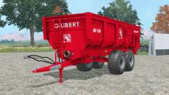 Gilibert BG 1ⴝ0 for Farming Simulator 2015