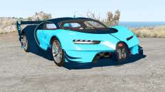 Bugatti Vision Gran Turismo 201ⴝ for BeamNG Drive