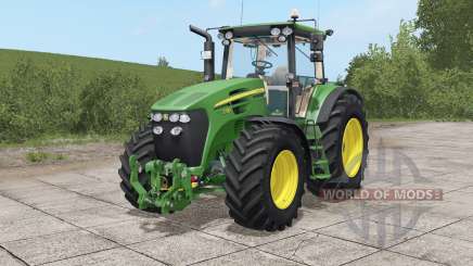 John Deere 7730〡7830〡79౩0 for Farming Simulator 2017