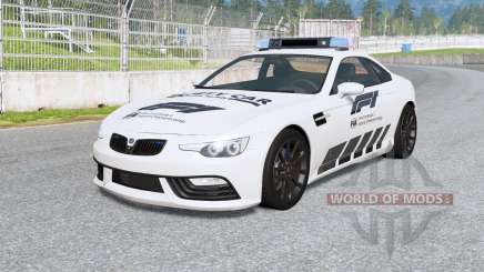 ETK K-Series F1 Safety Car for BeamNG Drive