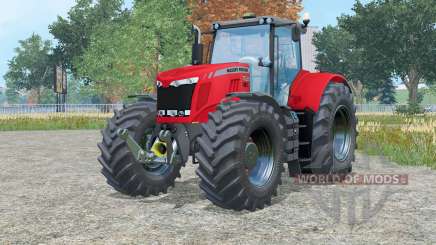 Massey Ferguson 7622 Dyɲa-6 for Farming Simulator 2015