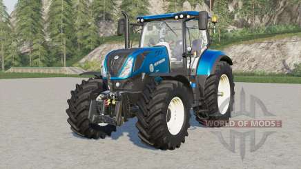 New Holland T7.225〡T7.230〡T7.260〡T7.270 for Farming Simulator 2017