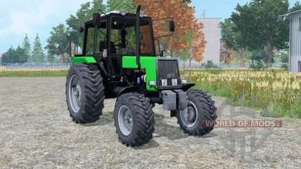 Mth-1025 Belarus for Farming Simulator 2015