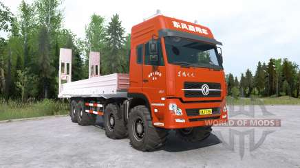 Dongfeng DFL 1311A3 for MudRunner