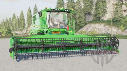 John Deere T550i & T660i for Farming Simulator 2017