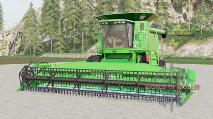 John Deere 9000-series for Farming Simulator 2017