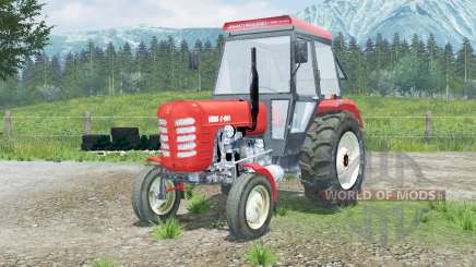 Ursus C-Ꜭ011 for Farming Simulator 2013