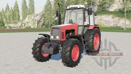 MTK-1221 Belarỿs for Farming Simulator 2017