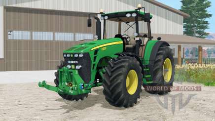 John Deere 8ვ30 for Farming Simulator 2015