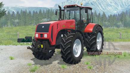 MTH 3522 Belarus for Farming Simulator 2013