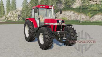 Case IH 5150 Maxxuꬺ for Farming Simulator 2017