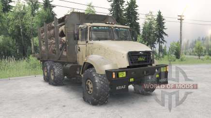 KRAz 65032 for Spin Tires