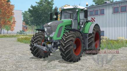 Fendt 936 Vaɽio for Farming Simulator 2015