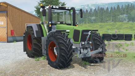 Fendt Favorit 824 Turboshifƫ for Farming Simulator 2013