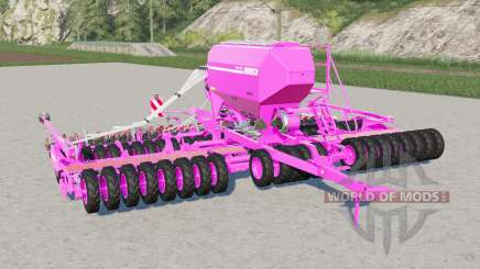 Horsch Pronto 9 reduced fertilizer consumption for Farming Simulator 2017