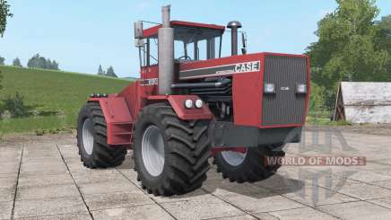 Case Internationaɭ 9190 for Farming Simulator 2017