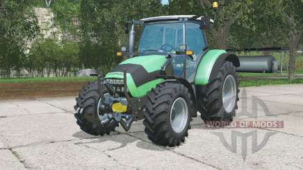 Deutz-Fahr Agrotron K 4Ձ0 for Farming Simulator 2015