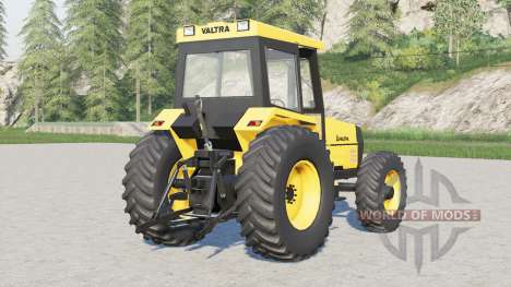 Valtra 1580 Turbo for Farming Simulator 2017