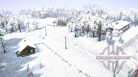 Chill for Spintires MudRunner