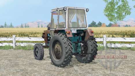 SMH 6CL for Farming Simulator 2015