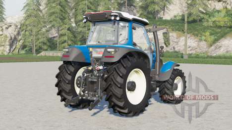 Lindner Lintrac 130 for Farming Simulator 2017