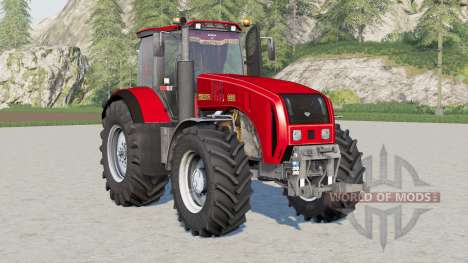 MTH 3522 Belarus for Farming Simulator 2017