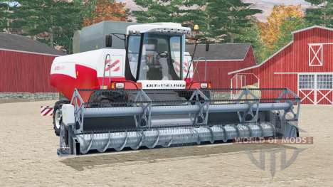 Acros 590 Plus for Farming Simulator 2015