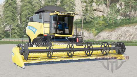 New Holland CR5080 for Farming Simulator 2017