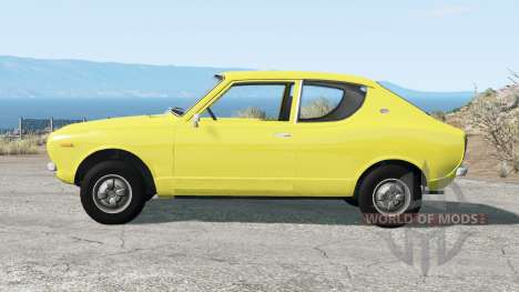 Datsun Cherry 100A 2-door sedan (E10) 1972 for BeamNG Drive