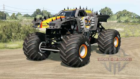 CRD Monster Truck v2.0 for BeamNG Drive