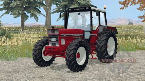 International 1455 A for Farming Simulator 2015