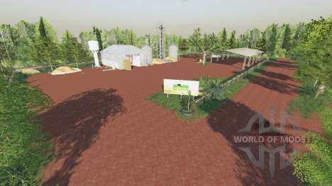 Sitio Pinheirinho v1.0 for Farming Simulator 2017