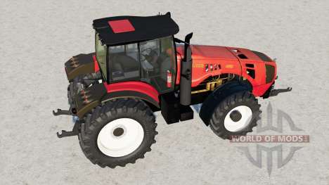 MTH 4522 Belarus for Farming Simulator 2017