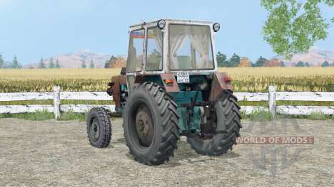 SMH 6KԈ for Farming Simulator 2015