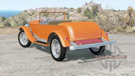 Classic Car v0.98.6 for BeamNG Drive