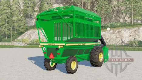 John Deere 9930 for Farming Simulator 2017