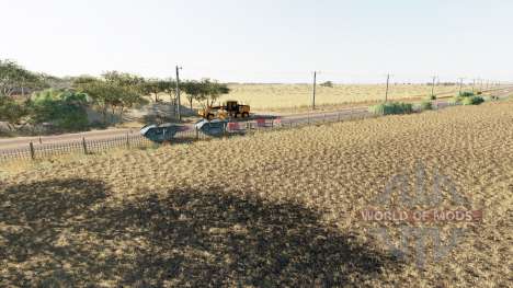 Western Australia for Farming Simulator 2017