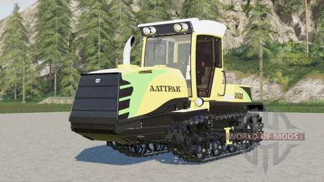 Alttrak A-600 for Farming Simulator 2017