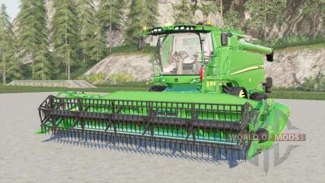 John Deere T-series for Farming Simulator 2017