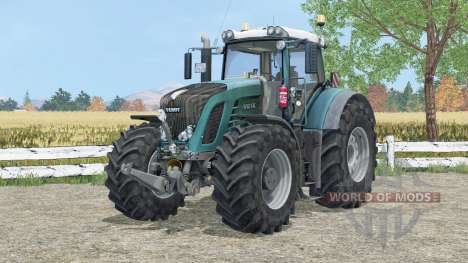 Fendt 936 Vaꝶio for Farming Simulator 2015