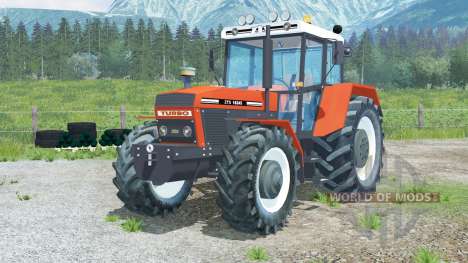 ZTS 16245 Turbo for Farming Simulator 2013