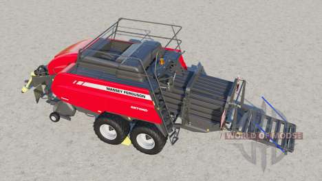 Massey Ferguson 2270 XD for Farming Simulator 2017
