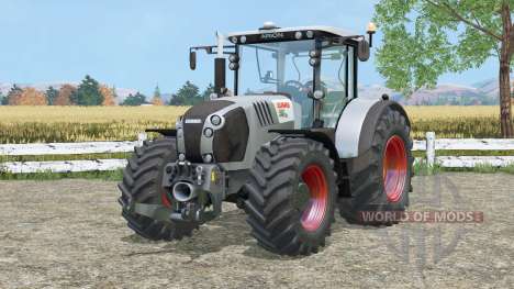 Claas Arioꞥ 650 for Farming Simulator 2015