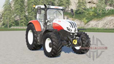Steyr 6100 Impuls CVT for Farming Simulator 2017