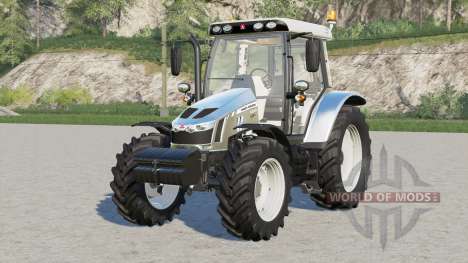 Massey Ferguson 5400-series for Farming Simulator 2017