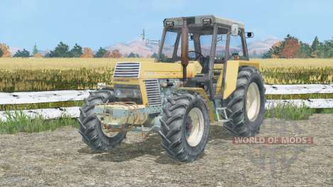 Ursus 1604 for Farming Simulator 2015