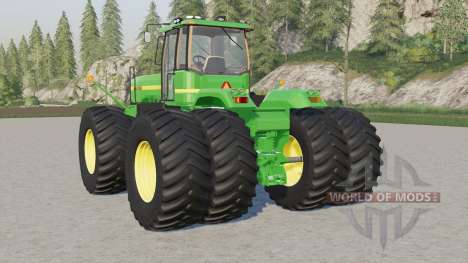 John Deere 9000-series for Farming Simulator 2017